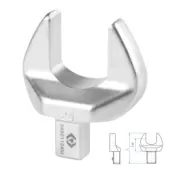 Насадка рожковая серии FIT KING TONY 34501224M (24 мм, 14х18 мм)